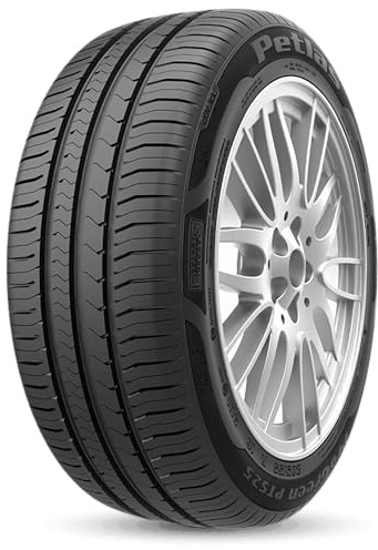 Petlas Progreen PT 525 - 205/55R16 91H - Sommerreifen | Passenger Performance Summer Traction 91H bewertete Standardlast, Radialkonstruktion, schwarzer Seitenwandreifen
