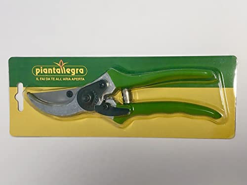 Piantallegra - Forbici da potatura Professionali per orto Giardino Piante Fiori