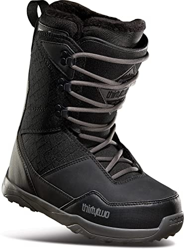 32 Trentadue Shifty Damen Snowboard Stiefel Schwarz 5.5