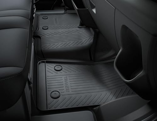 Original Ford Transit/Transit Custom Schaltgetriebe Gummifußmatten vorn