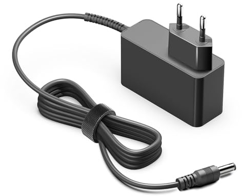 TAIFU 15V 2A Chargeur pour Native Instruments NI Tractor Kontrol Audio S4 S2 MK2 S25 S49 S61 S88 Kocaso GPCT1055 Anker Soundcore Rave Mini A3390 A3390Z11 Adaptateur de Haut-Parleur Bluetooth
