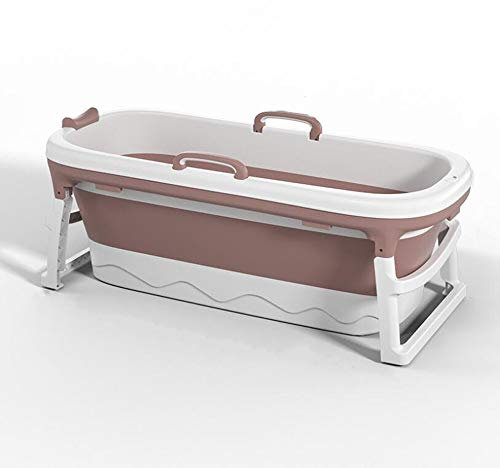 Vasca da Bagno Vasca da Bagno per Adulti, Vasca Portatile, Vasca da Bagno a Vapore su Sudore a Botte, Vasca Pieghevole, Vasca Mobile Adulto, plastica Pieghevole addensante Vasca da Bagno Sauna