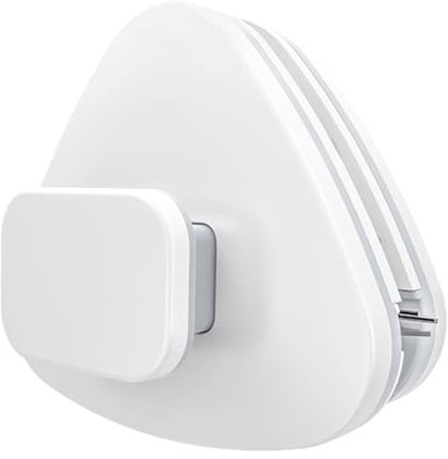 Outil De Nettoyage De Vitres, Nettoyant De Vitres Magnétique, Nettoyeur De Vitres De Voiture Magnétique De Pare-Brise Réglable Double Face, Outil De Nettoyage De Vitres