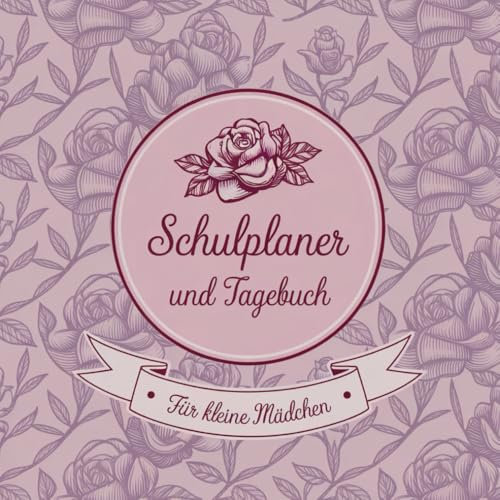 Schulplaner und Tagebuch für keine Mädchen