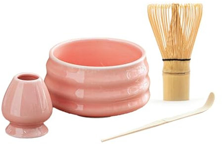 Batidor, juego de cucharas medidoras, juego de té natural, kit profesional de 2.76 pulgadas para el hogar, cocina, comedor, amigos y colegas de 1 a 2 cm