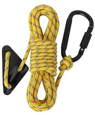 HLBEST 5Lots Survival Falling Nabelschnur Lanyard Outdoor Camping Seil Multifunktionseil Zum Campen Und Wandern