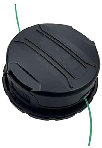 XEBRAD DWO1DT995 Replacement Trimmer Head, 6.1m long 2mm dia Trimmer Spool Compatible with De-walt DCST970 DCST922 DCST925 DCST920, DCST9990 Cordless String Trimmers (1) Garden Lawn Mower Spool