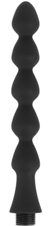 Youxclian Analdusche Silikon Intimdusche Für Männer Und Frauen, Klistier Für Analverkehr Mit Weichem Aufsatz Zur Hygienischen Analspülung Und Darmreinigung, Vaginaldusche Reinigungsgerät(G)