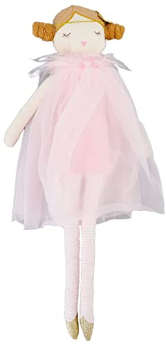 TZOXTLH Bambini Cute Little Girls Doll Coccole Gioca Giocattolo Morbido Peluche per Dormire Coccole