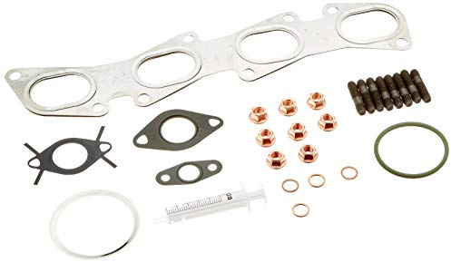 Elring 715.750 Dichtungssatz, Turbolader (Menge: 1 Stk) | Kompatibel mit: CADILLAC BLS, BLS Wagon, OPEL ASTRA H, ASTRA H Caravan, ASTRA H GTC, ASTRA H Kasten/Kombi, ASTRA H TwinTop