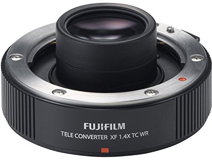 Fujifilm XF 1.4x TC WR Teleconverter Lens