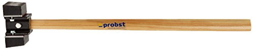 Probst 230.80 Gummihammer 2, kg mit Eschenstiel