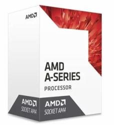 AMD A Series A8-9600 3.1GHz 2MB L2 Caja procesador