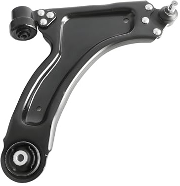 SKF Radaufhängung Lenker Längslenker mit Kugelgelenk mit synthetischem Fett VKDS 325019 B Position unten Höhe 155 mm Länge 475 mm Breite 435 mm