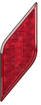 HELLA 2NE 013 345-081 Nebelschlussleuchte - Shapeline Style - LED - 12/24V