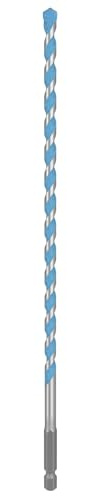 Bosch 1x EXPERT HEX-9 Multi Construction Drill Bit | for Concrete, Soft Ceramic Tiles, Ø 7,00 mm, Professional Accessory Impact Drill/Driver, Drill Drivers