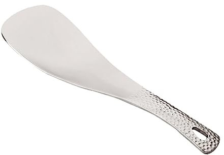 OHPHCALL Titan Löffel Outdoor Camping Besteck Metalllöffel Picknick Geschirr Tragbar Leicht Langlebig Korrosionsbeständig