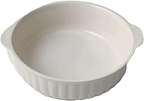 Scodella for la colazione, scodella for zuppa, scodella for riso, scodella for zuppa con manici Scodella for uova al vapore for cucina Ciotola for noodle da 15 cm Ciotola for zuppa (Colore: bianco) Ac