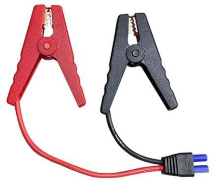 Câble d'alimentation d'urgence pour batterie de voiture - Câble de démarrage