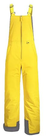 Sunnyuk Pantalone Sci Donna, Salopette Sci Donna Salopette Termici Elasticizzati Tuta Montagna Sci Pantaloni Snowboard Curvy Pantalone Invernale Taglie Forti da Neve Impermeabile