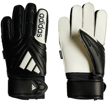 adidas Copa-Torwarthandschuhe für Jugendliche, Unisex, Match Fingersave Junior