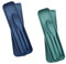 CATELL 2 Pcs Reisebesteck mit Etui,Camping Besteck Tragbare Reisebesteck Set Campingbesteck Kunststoff Besteck Messer Löffel Gabel Besteck Set Wiederverwendbare Camping Besteckset für Picknick Outdoor