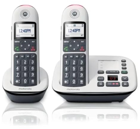 motorola CD5012 Voice Twin