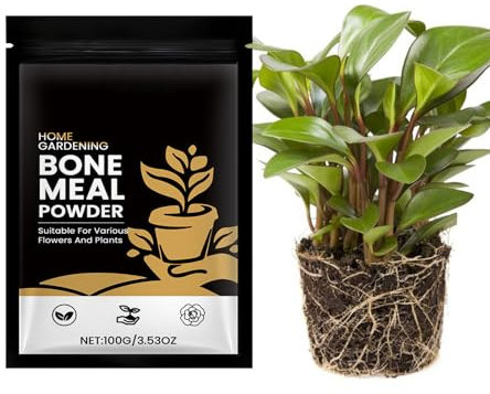 Fertilizzanti per Giardino,Fertilizzante Radicante in Polvere per Piante | Nutriente Organico Attivatore Di Crescita Per Terreno Da Giardino Serra Ortaggi Alberi