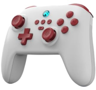 Controller wireless，Wireless Bluetooth game controller，Compatible with PC and Switch PC mobile games.
