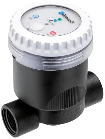 Elettrovalvola Bluetooth 1 f programmabile Bluetooth + App