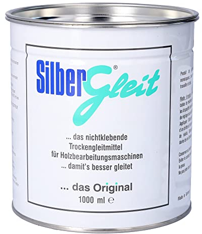 Silbergleit Gleitmittel, 1000 ml