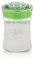 Kefirko Kefir Maker Starter Kit 900ml | All-in-One Fermenter for Homemade Milk & Water Kefir | Easy-to-Use Glass Jar with Strainer Lid & Airflow Cover | BPA-Free Materials - Green