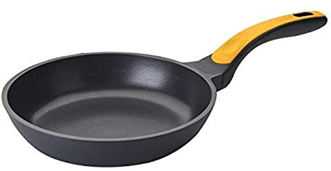 IBILI - Poêle Evolution, 20 cm, Fonte d’aluminium, Antiadhésif, Compatible avec l’induction