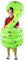 Bodysocks® Inflatable Snake Costume (Kids)