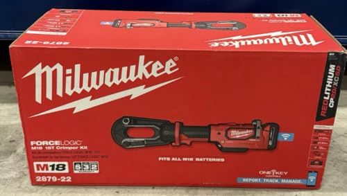 Milwaukee Elettrico - Kit crimpatrice 15T