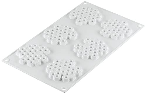 Silikonform Miel 18 silikomart Professional