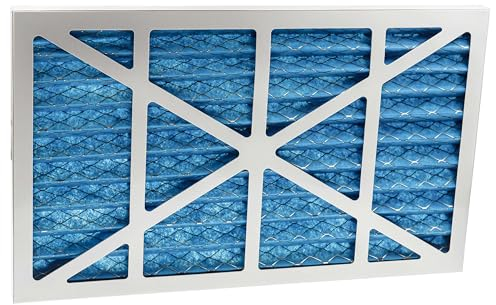 vhbw Filter Replacement for Sparmax 3404 for Extraction System - Exchange Filter Blue Silver White