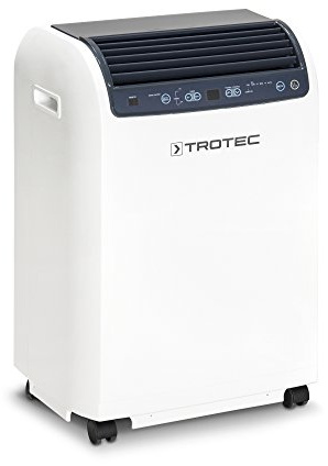 TROTEC Aire acondicionado portátil Split PAC 4600 Unidad Split con alto rendimiento muy de enfriamiento hasta 4,3 kW de potencia