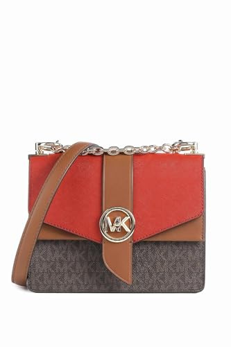 Michael Kors 32S1GGRC0B SM CONV XBODY Donna BT TRCTA MLT Taglia Unica