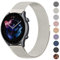 Oumida Cinturino per Amazfit GTR 3 da 46 mm, GTR 3 Pro/GTR 4/GTR 2, per uomo e donna, in metallo integrato, cinturino di ricambio per Amazfit Balance 46 mm