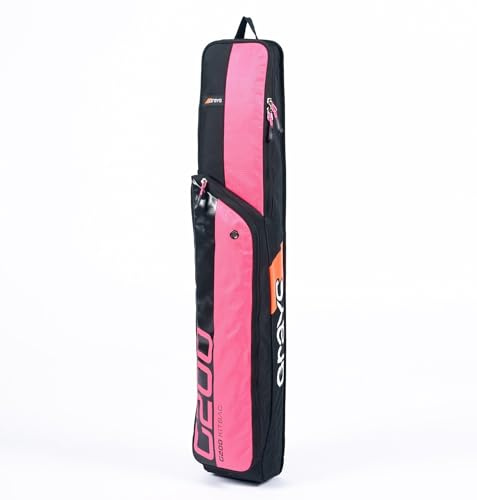 GRAYS G200 Hockey Stick Bag - Black/Pink