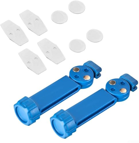 Professional Hydraulic Disc Brake Spreader Tool for Bikes with Flat Push Design and Carbon Steel Plates to Prevent Piston Tilting and Damage During Repair