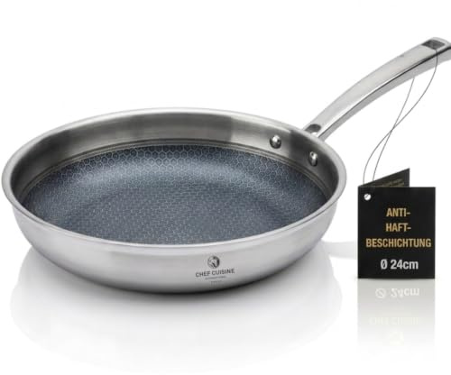 Pfanne 24cm Fusion®-Pro-II Honeycomb mit Keramikbeschichtung von PPG