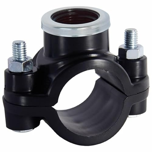 RIEGOPRO Collarín de Riego Reforzado 32mm (3/4 (5 Unidades))