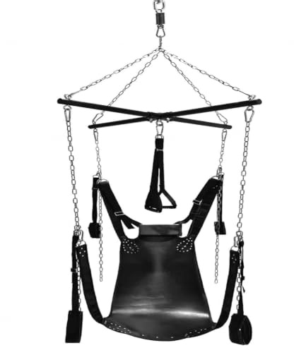 liebesschaukel sexschaukel aus leder die decke sex swings sexschschaukel | sex swings for adults couples ceiling liebesschaukel deckenmontage sexschaukel schaukel erwachsene leder gestell ständer