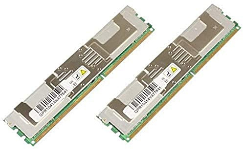 MicroMemory 16GB (2 x 8GB), DDR2 16GB DDR2 667MHz ECC módulo de - Memoria (DDR2, 16 GB, 2 x 8 GB, DDR2, 667 MHz)
