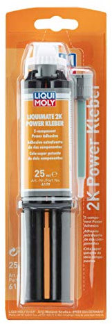 LIQUI MOLY Liquimate colle puissante à 2 composants, 25 ml, Adhésif, SKU: 6179