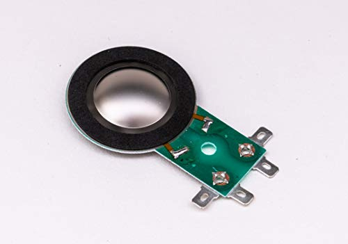 Membrana Tweeter Altavoz de Cuerno sustituye Ampeg 86 – 515 – 08, Caja PE 15h, Eden e2700,8 Ohmio