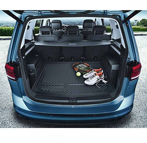 Volkswagen Original VW Gepäckraumschale Touran MQB 5-Sitzer Kofferraumschale 5QA061161