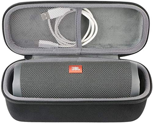 co2CREA Hart Tasche für JBL Flip 7 Flip 6 FLIP 5 Bluetooth Box portabler Lautsprecher Case Etui Tragetasche
